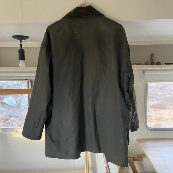 Classic Waxed Jacket - Picture 8 of 10
